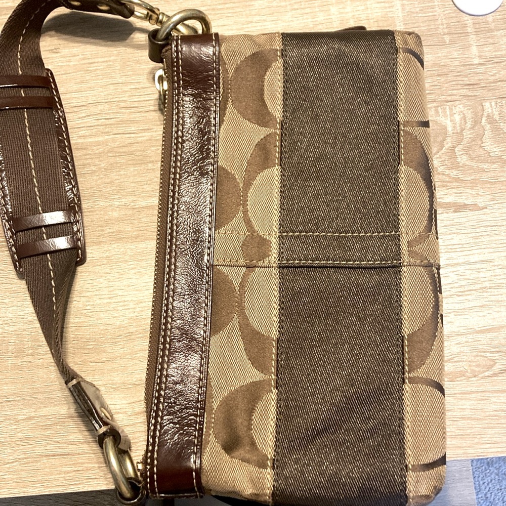 Coach bag